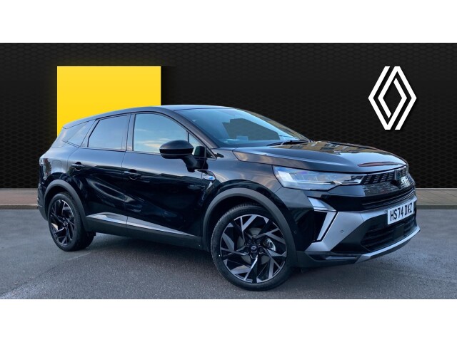 Main listing image - Renault Symbioz