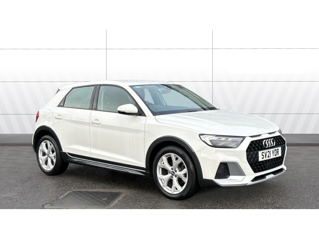 Main listing image - Audi A1 Citycarver