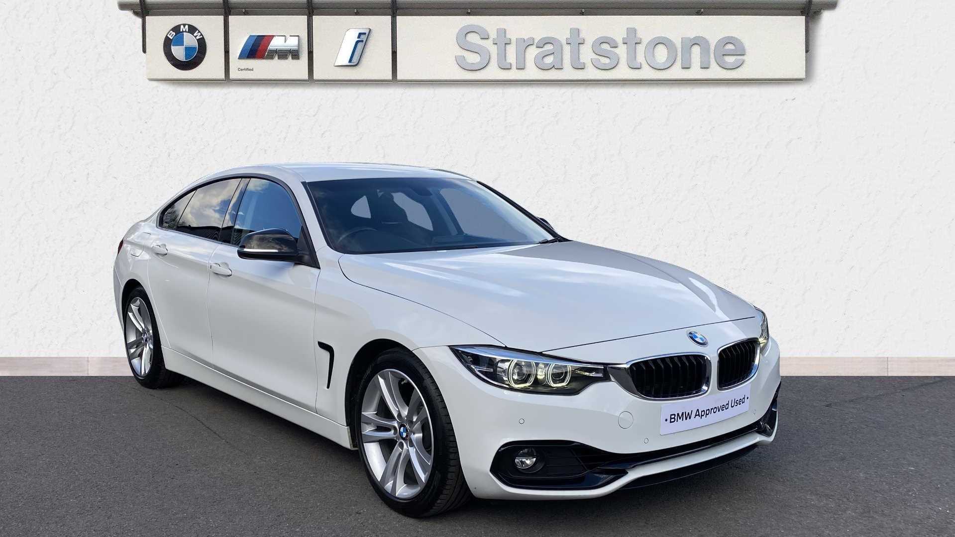 Main listing image - BMW 4 Series Gran Coupe