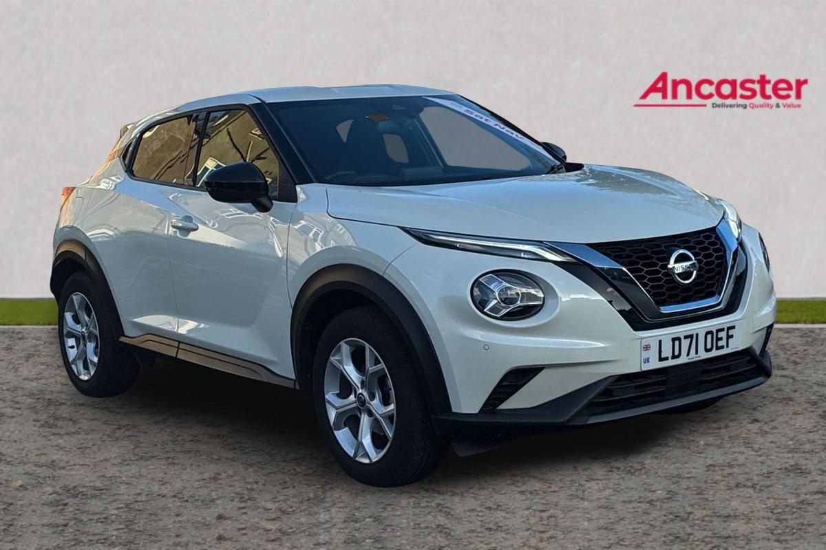Main listing image - Nissan Juke
