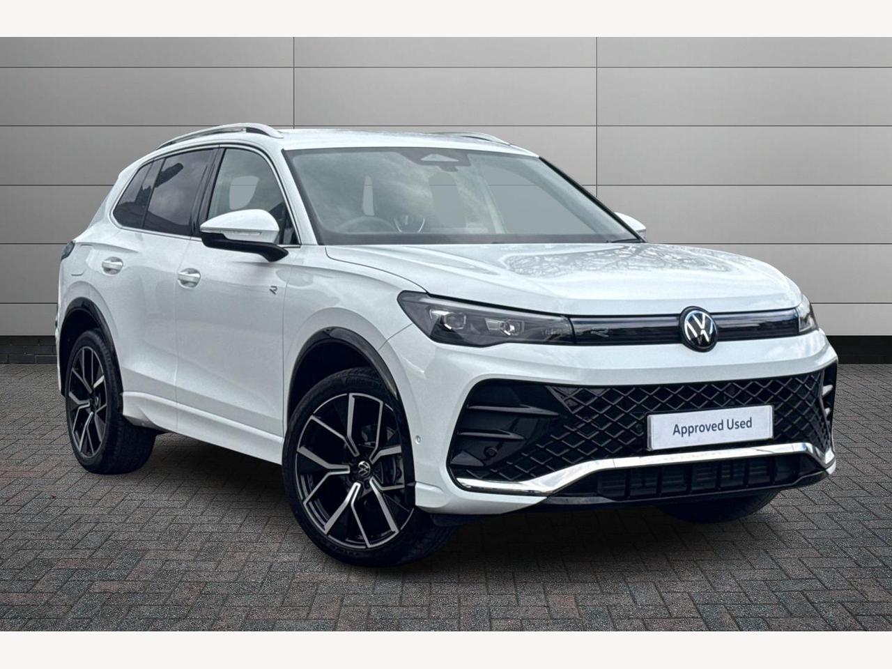 Main listing image - Volkswagen Tiguan