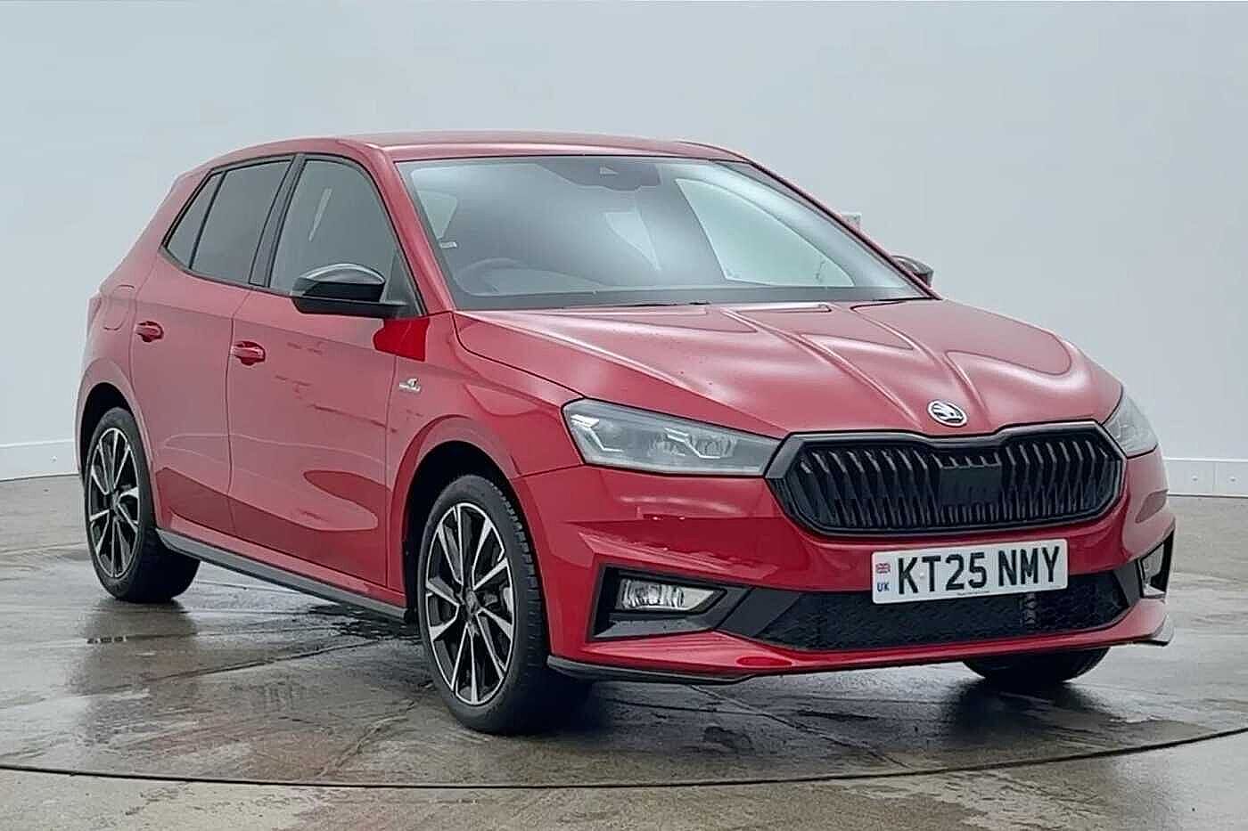 Main listing image - Skoda Fabia