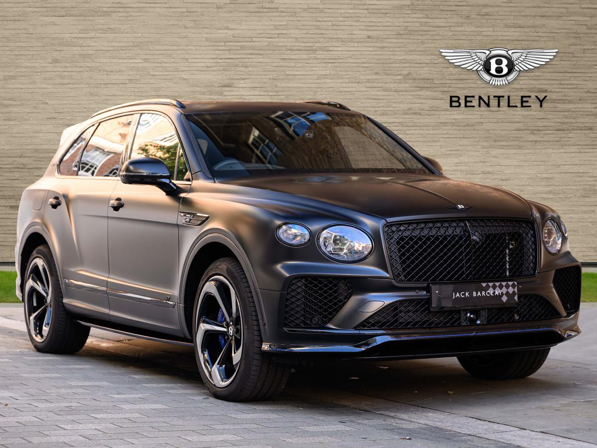 Main listing image - Bentley Bentayga