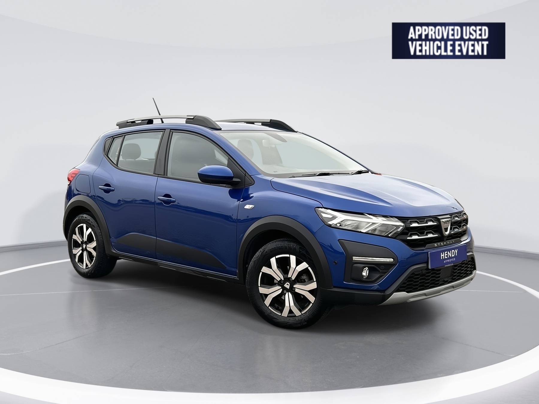 Main listing image - Dacia Sandero Stepway