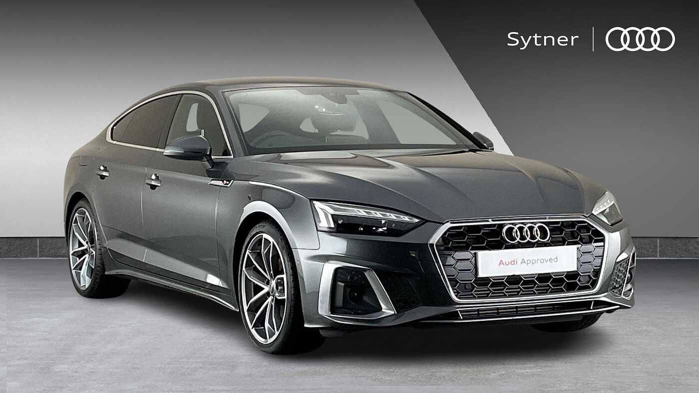 Main listing image - Audi A5 Sportback