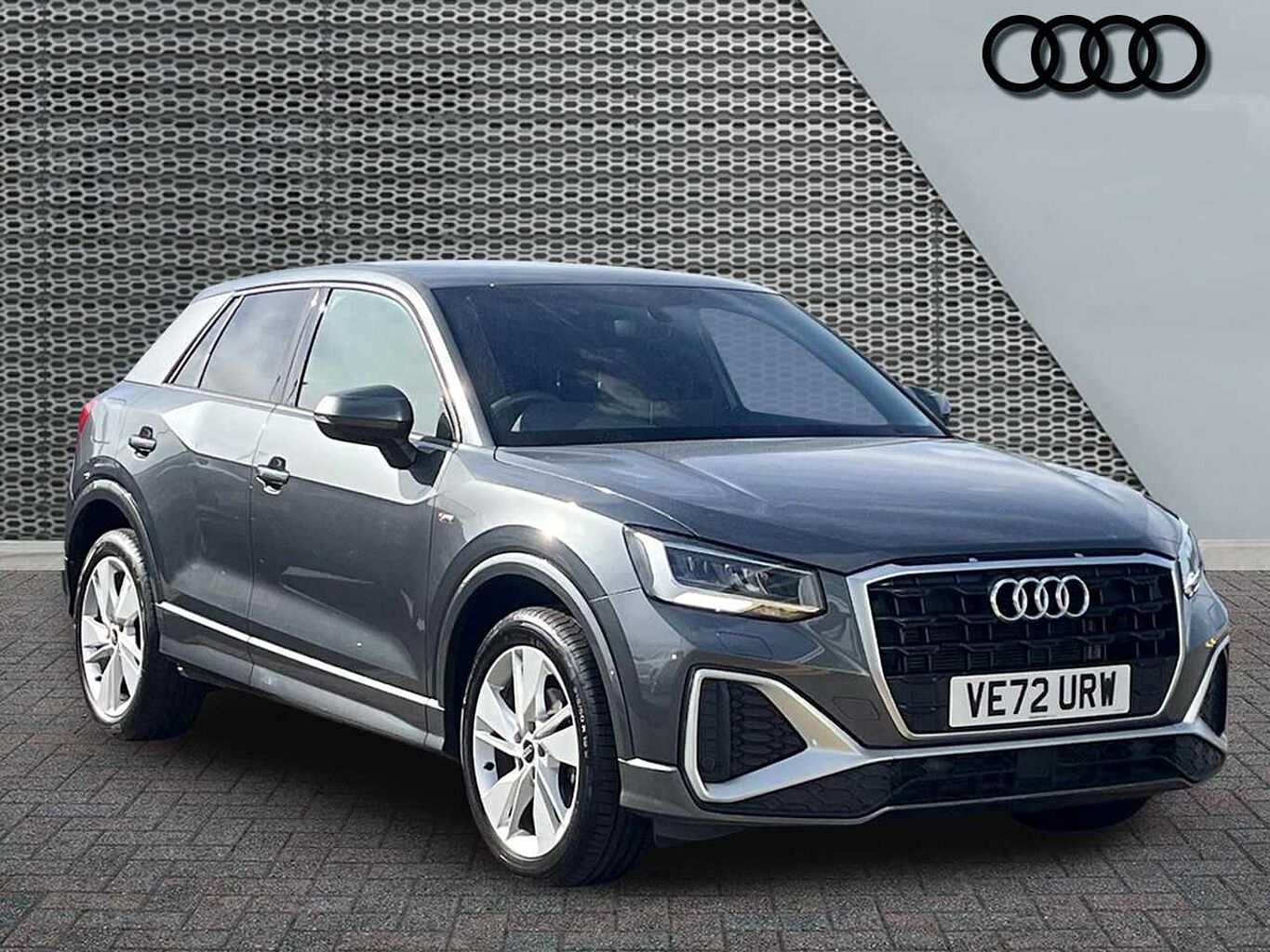 Main listing image - Audi Q2