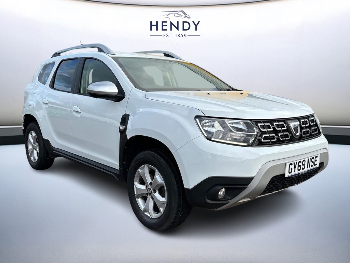 Main listing image - Dacia Duster