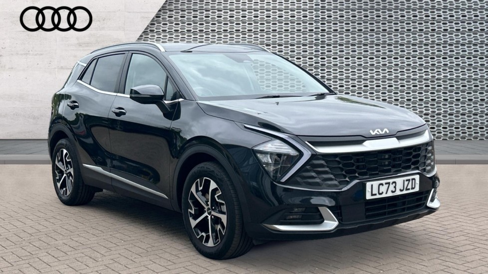 Main listing image - Kia Sportage