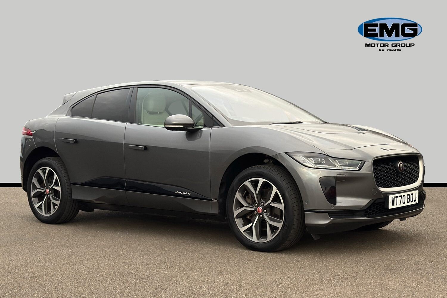 Main listing image - Jaguar I-Pace