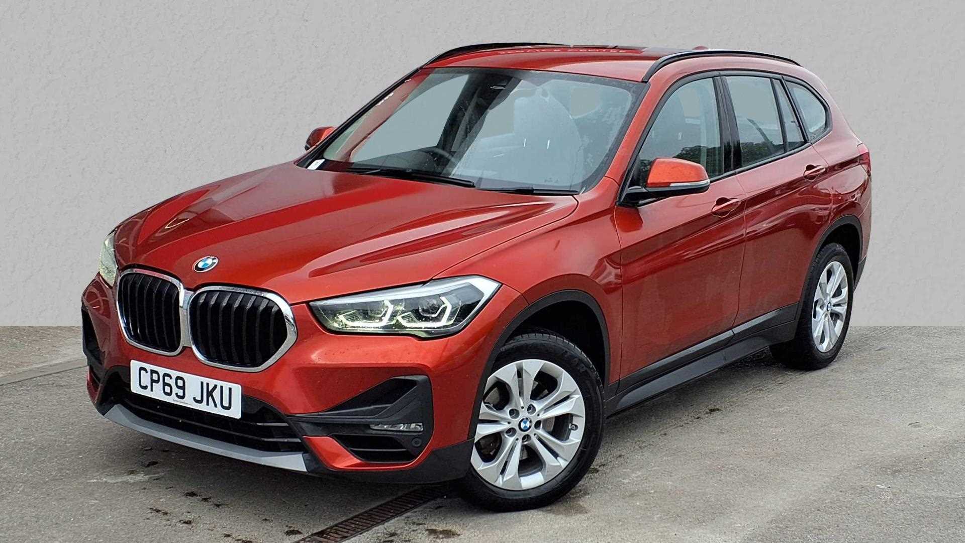 Main listing image - BMW X1