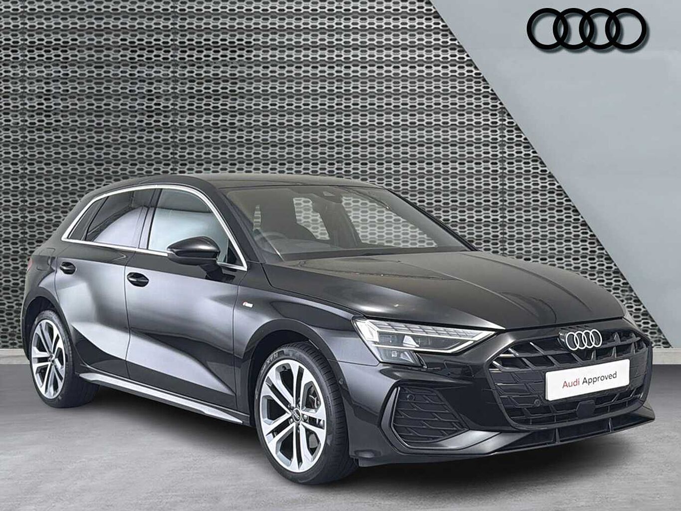 Main listing image - Audi A3