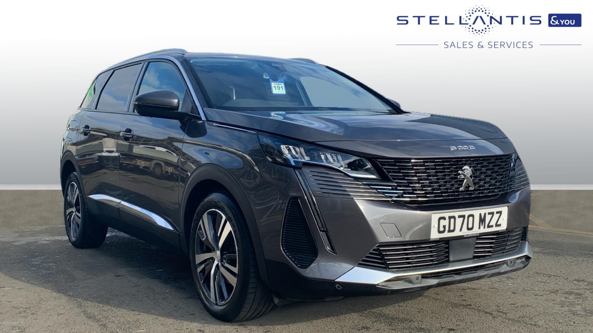 Main listing image - Peugeot 5008