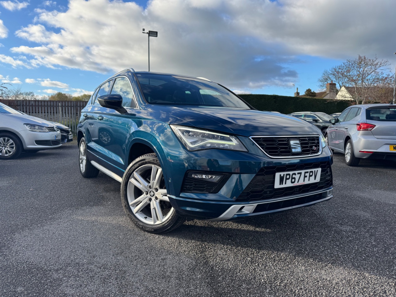 Main listing image - SEAT Ateca