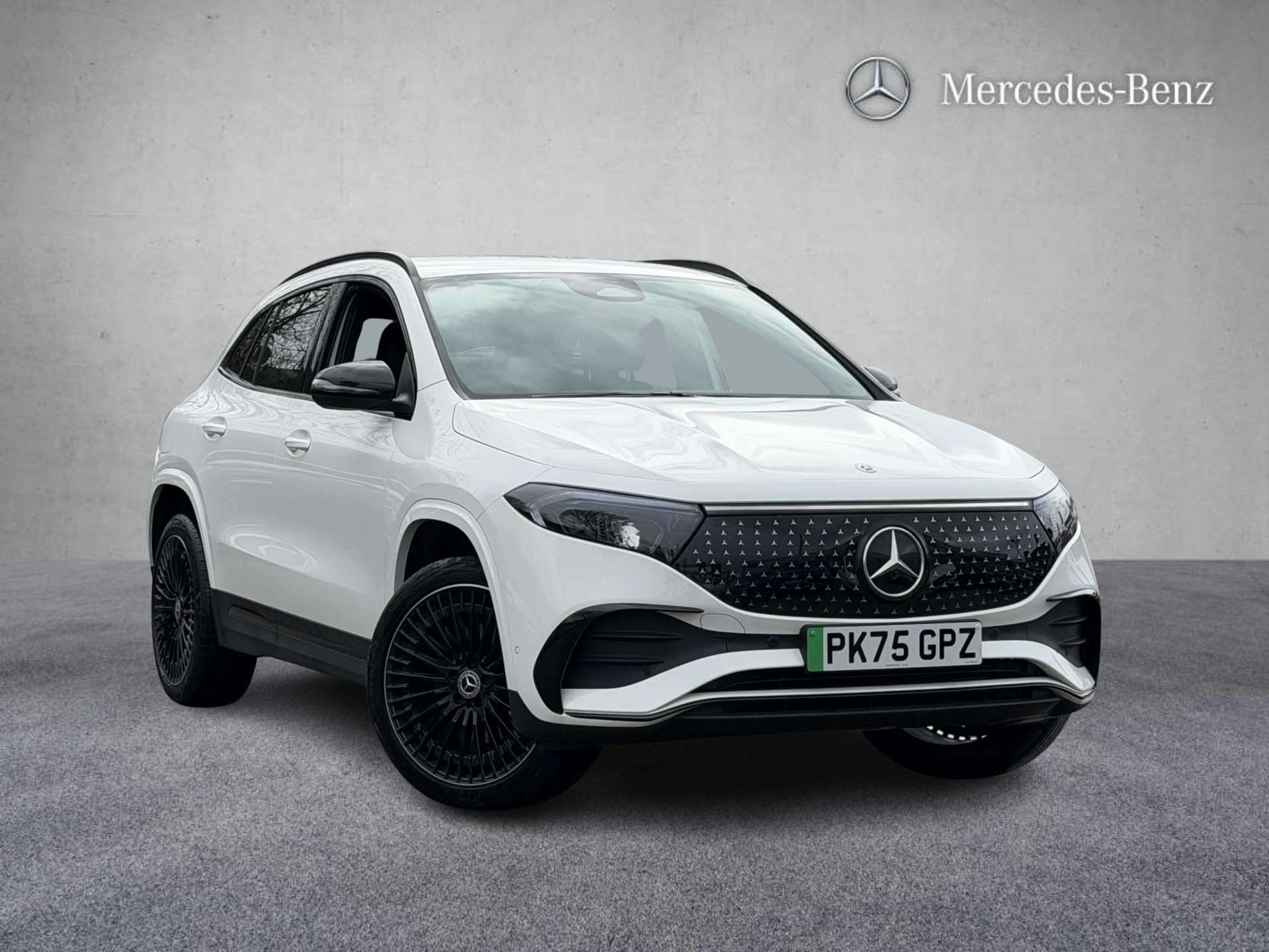 Main listing image - Mercedes-Benz EQA