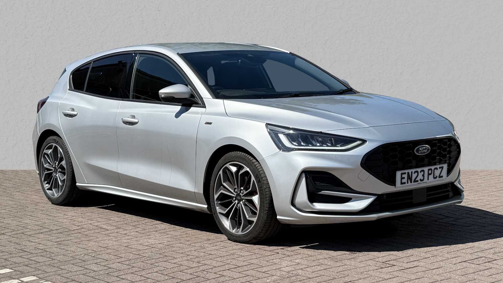 Main listing image - Ford Focus