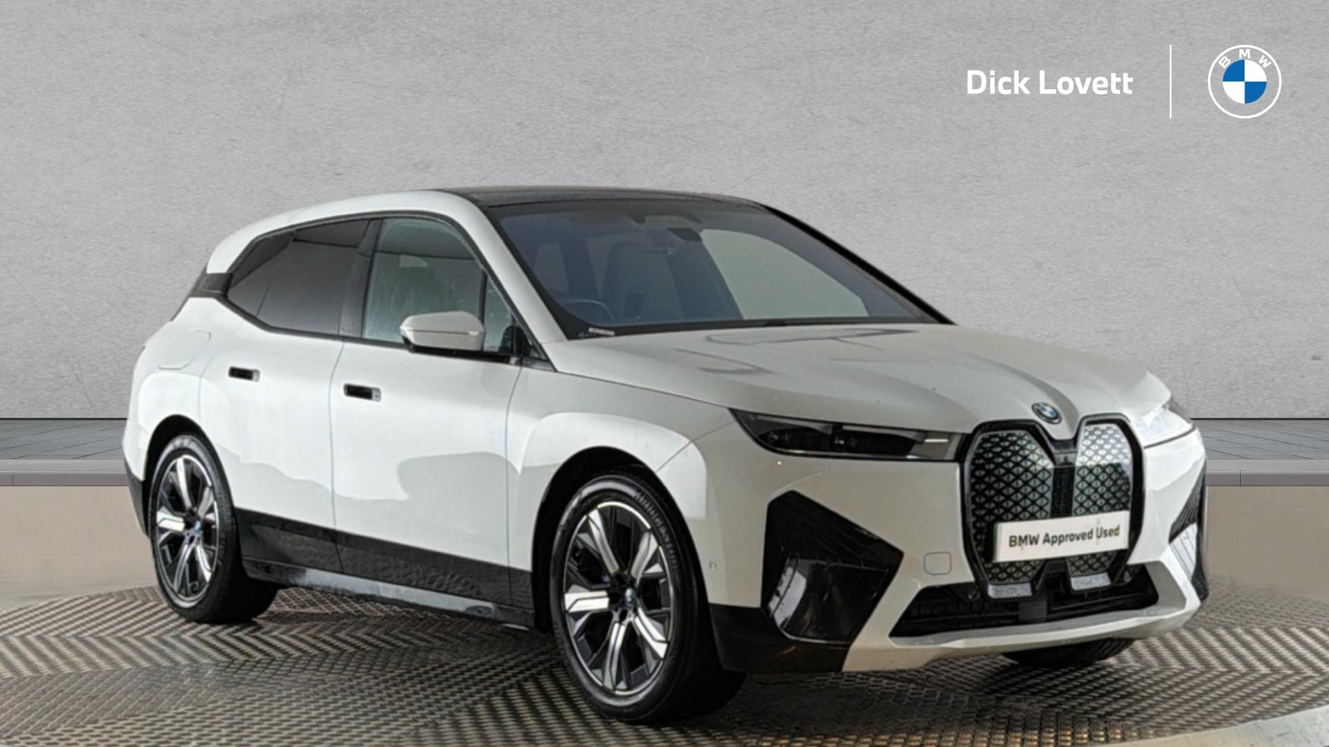 Main listing image - BMW iX