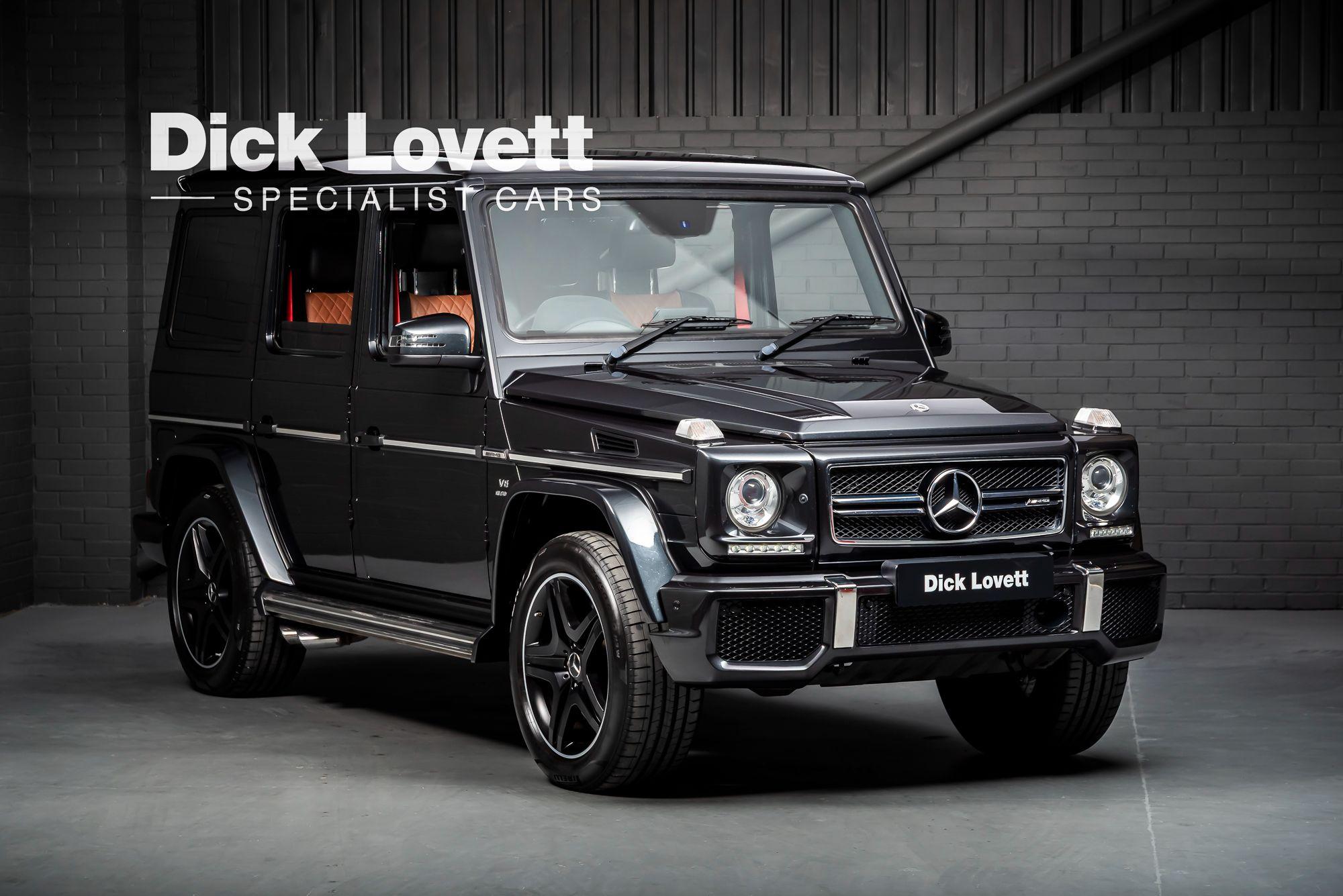 Main listing image - Mercedes-Benz G-Class