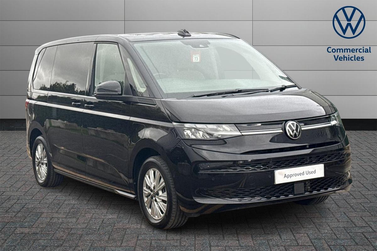 Main listing image - Volkswagen Multivan