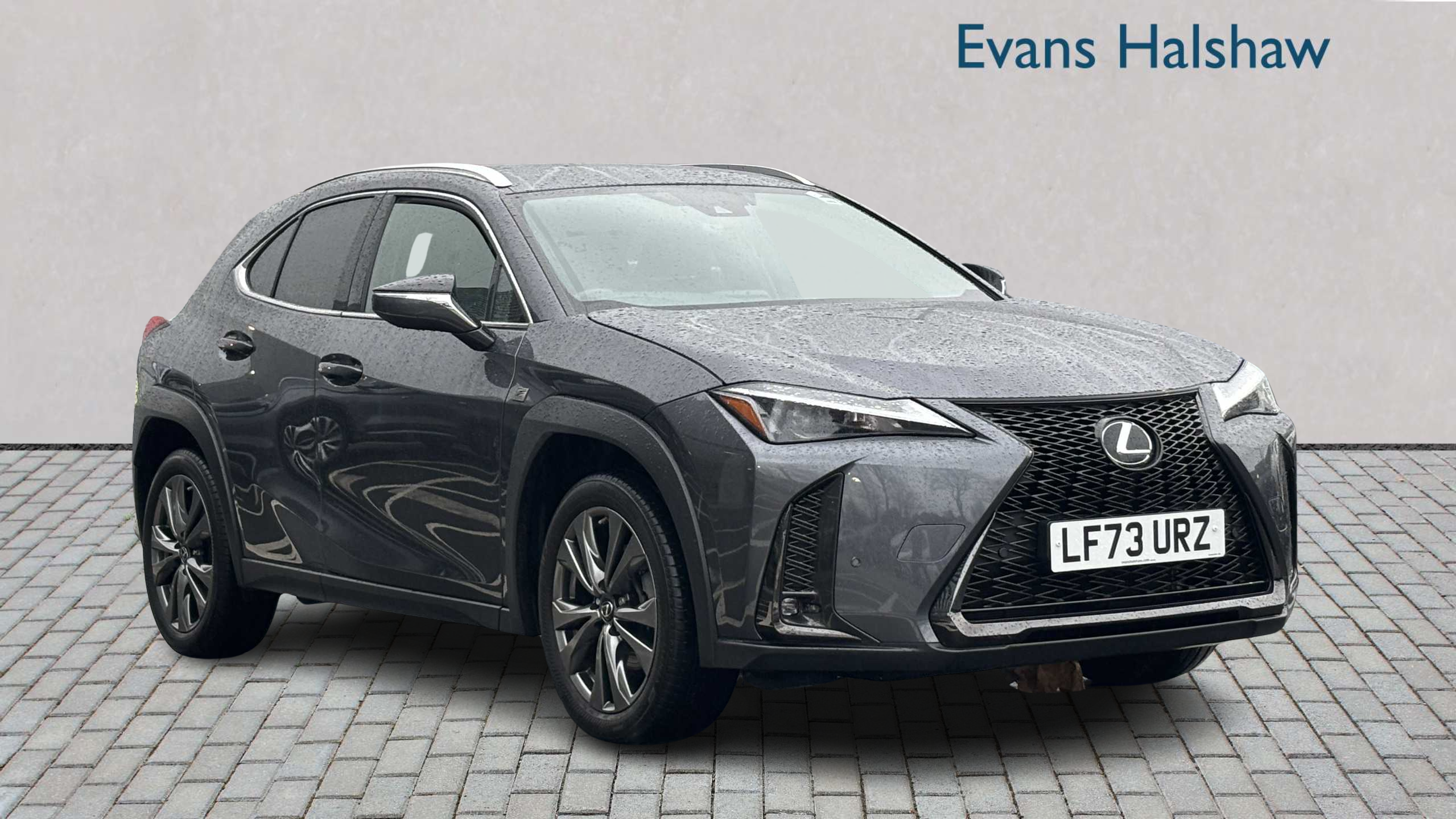 Main listing image - Lexus UX