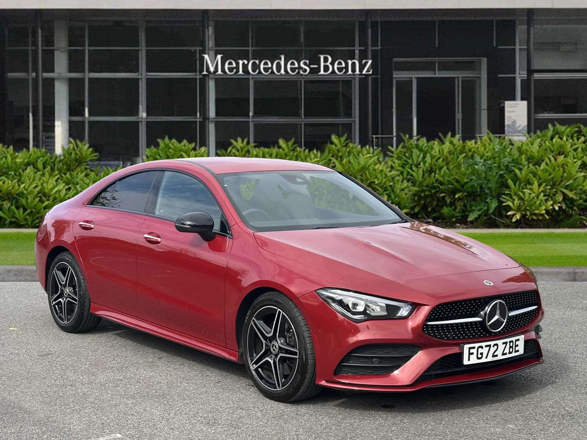 Main listing image - Mercedes-Benz CLA