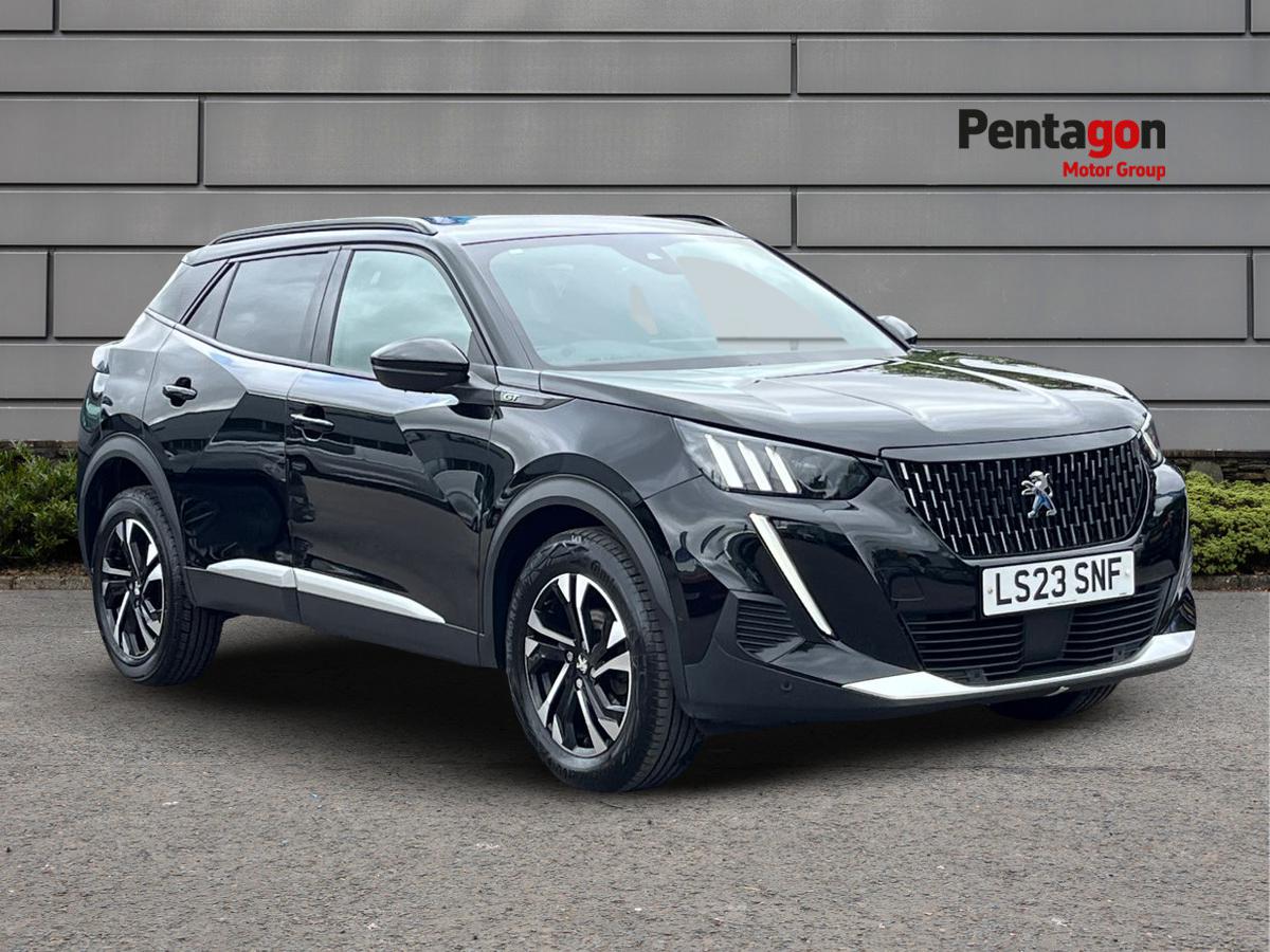Main listing image - Peugeot 2008