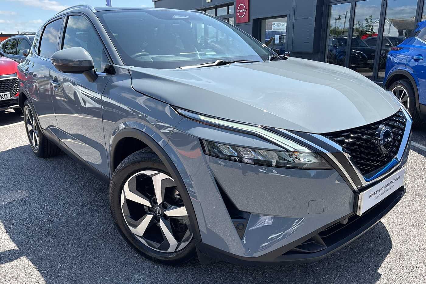 Main listing image - Nissan Qashqai