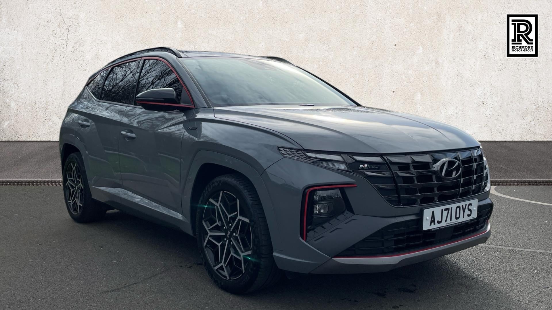 Main listing image - Hyundai Tucson