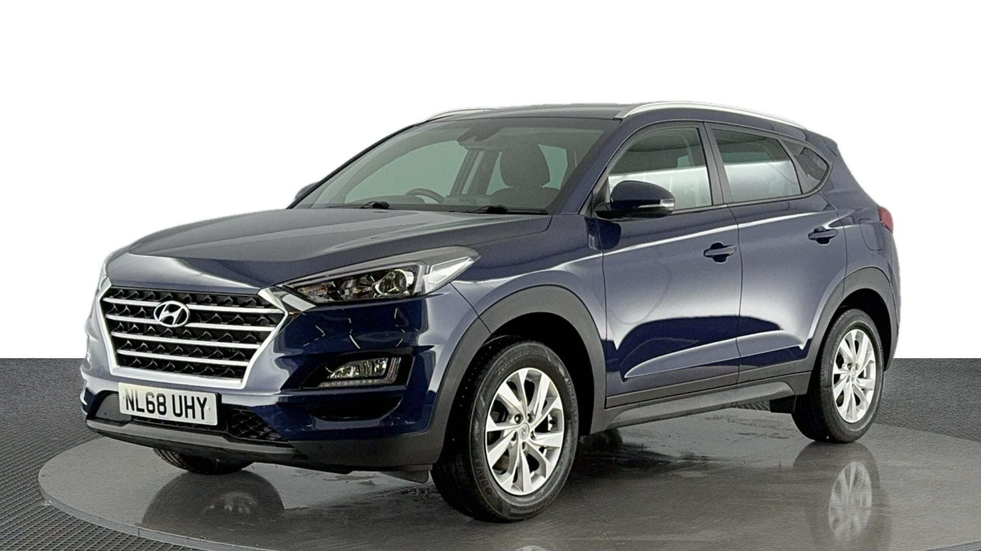 Main listing image - Hyundai Tucson