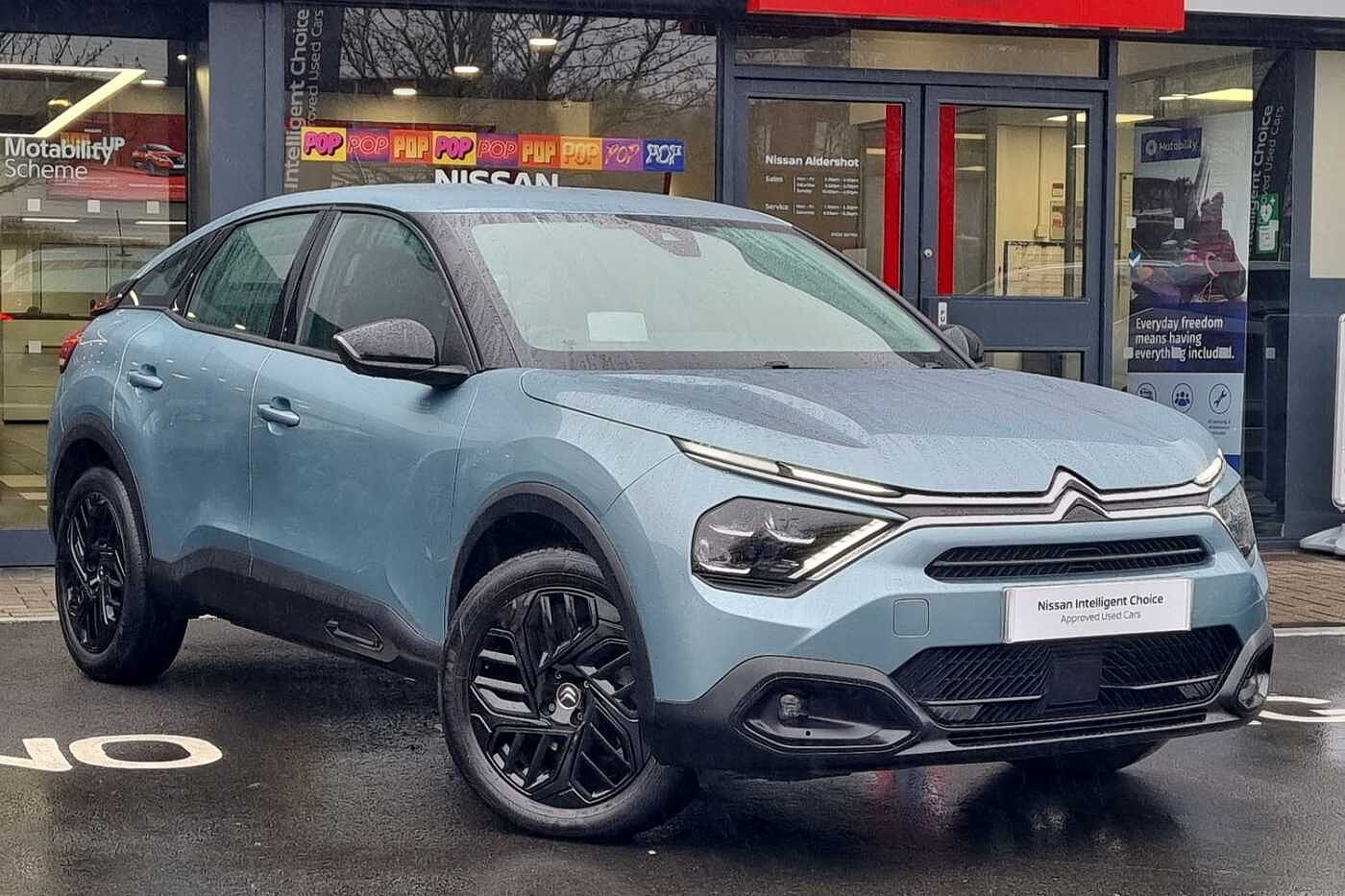 Main listing image - Citroen C4