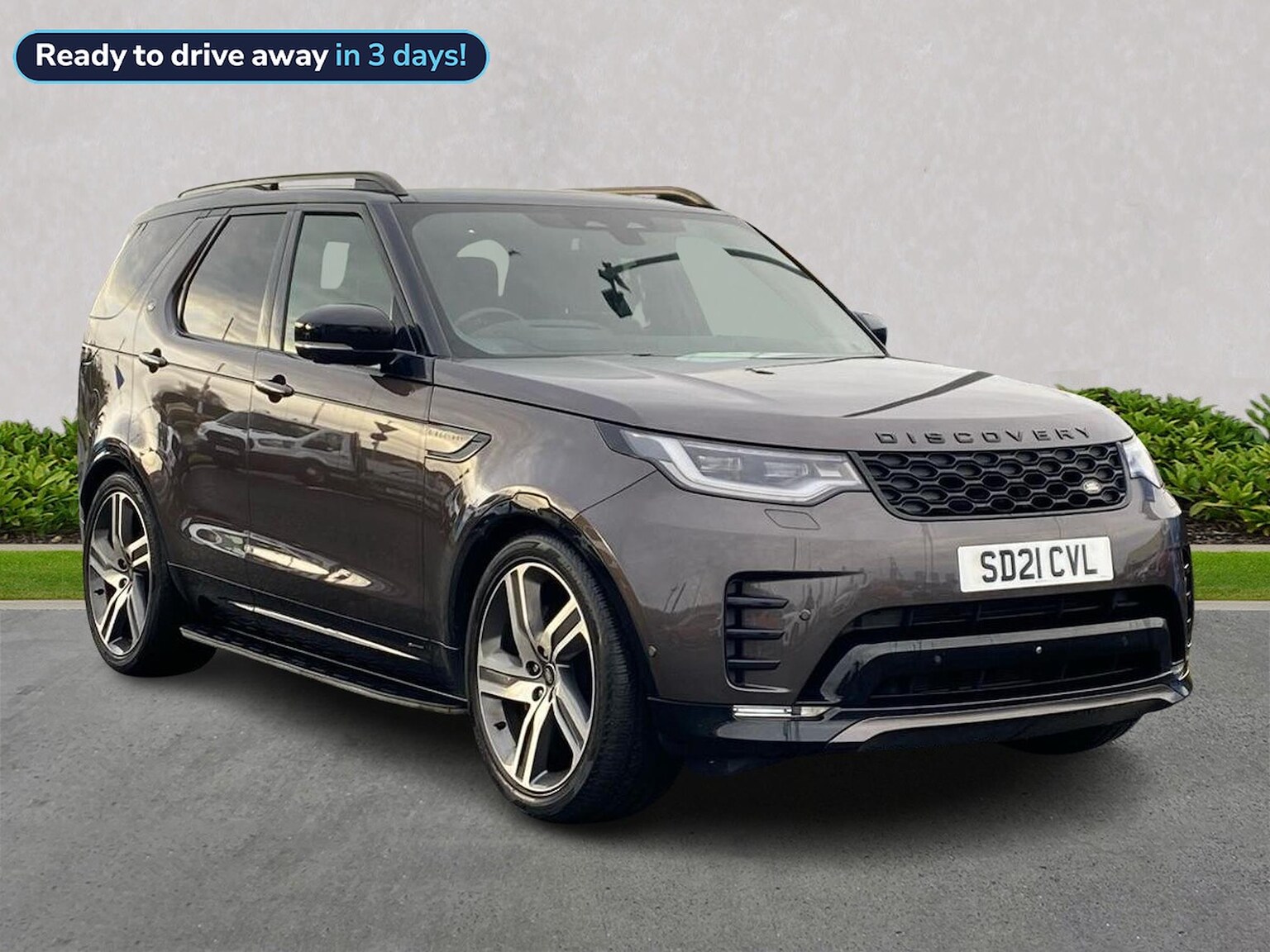 Main listing image - Land Rover Discovery