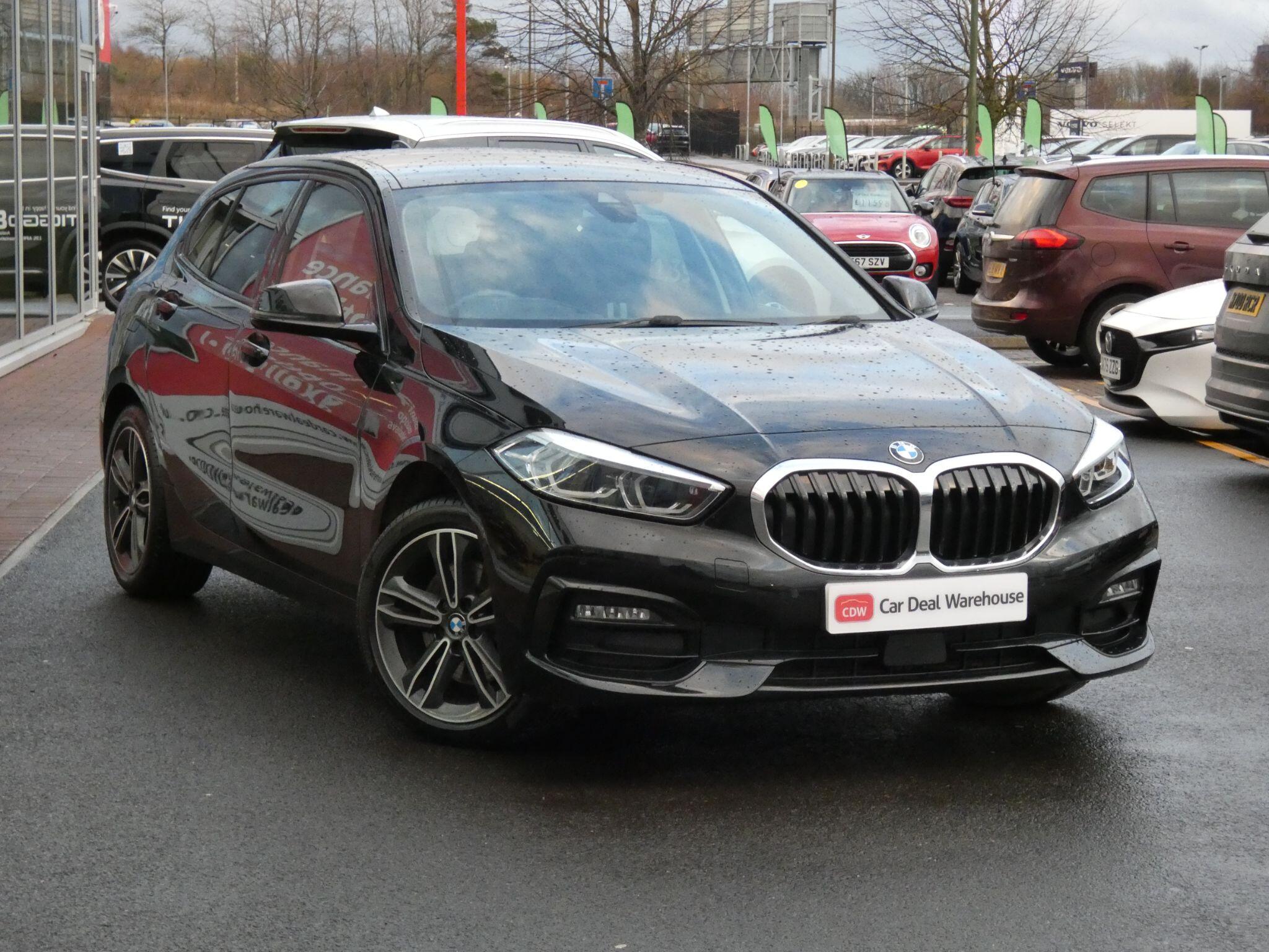 Main listing image - BMW 1 Series