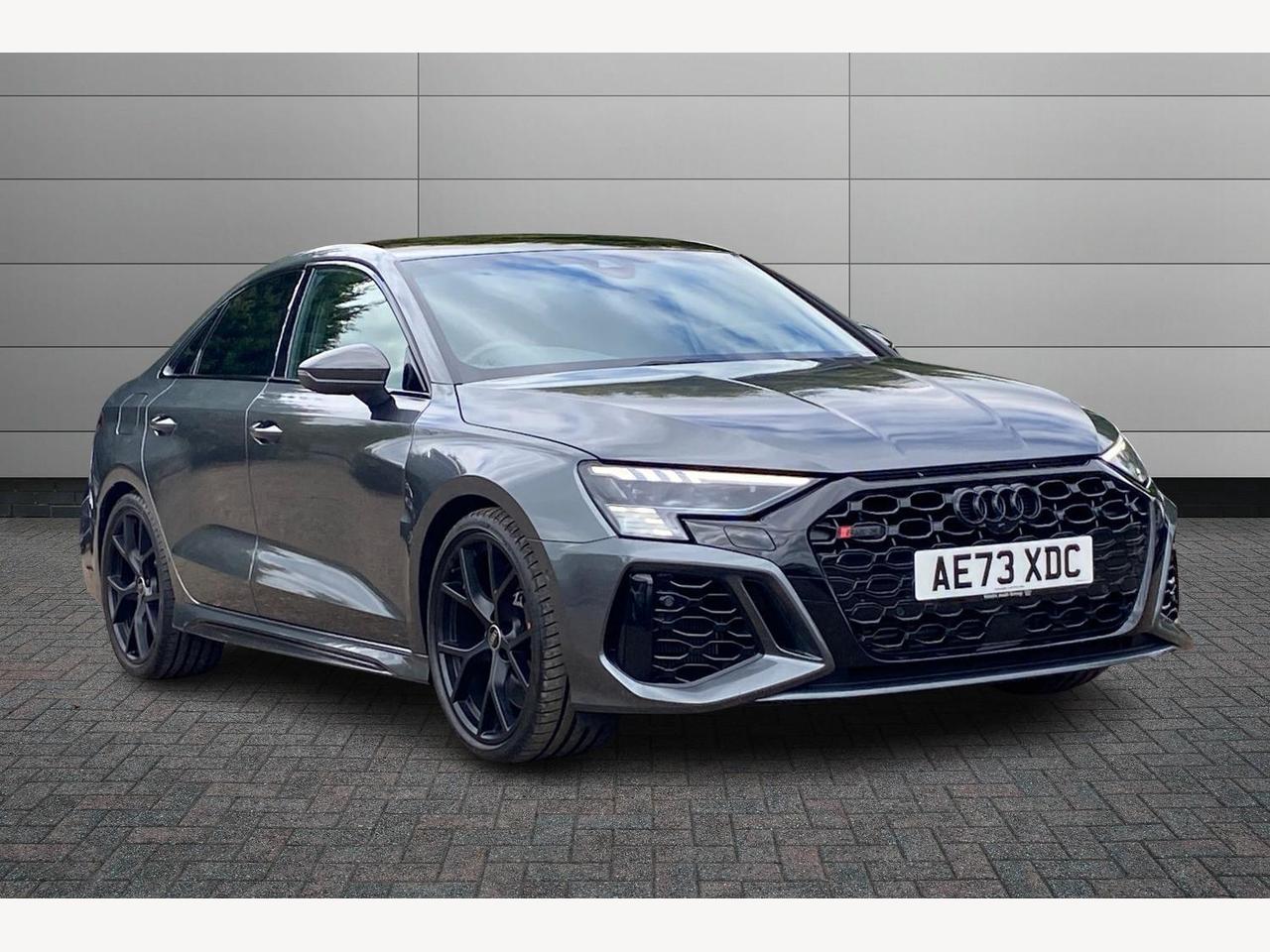 Main listing image - Audi RS3