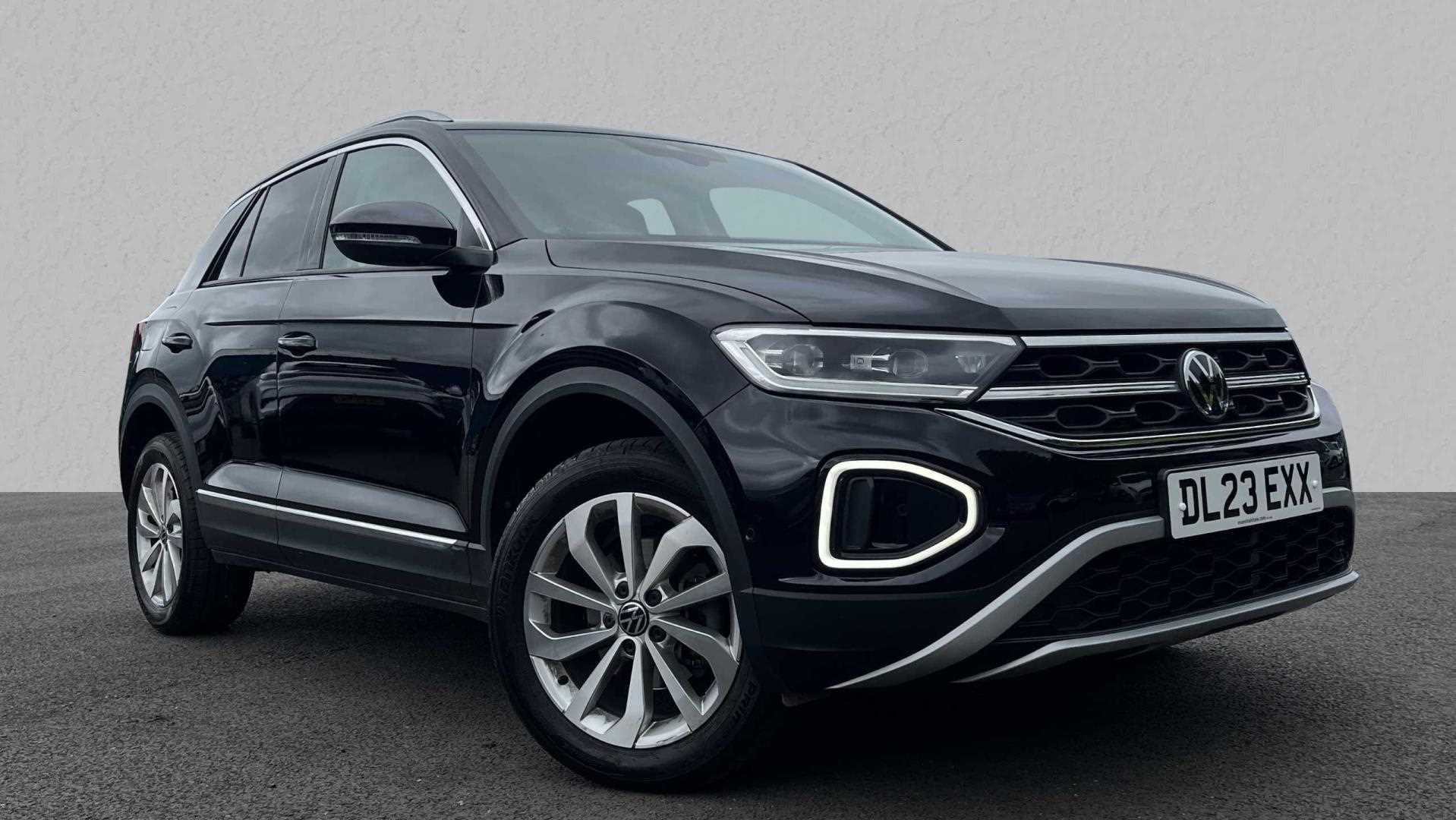 Main listing image - Volkswagen T-Roc