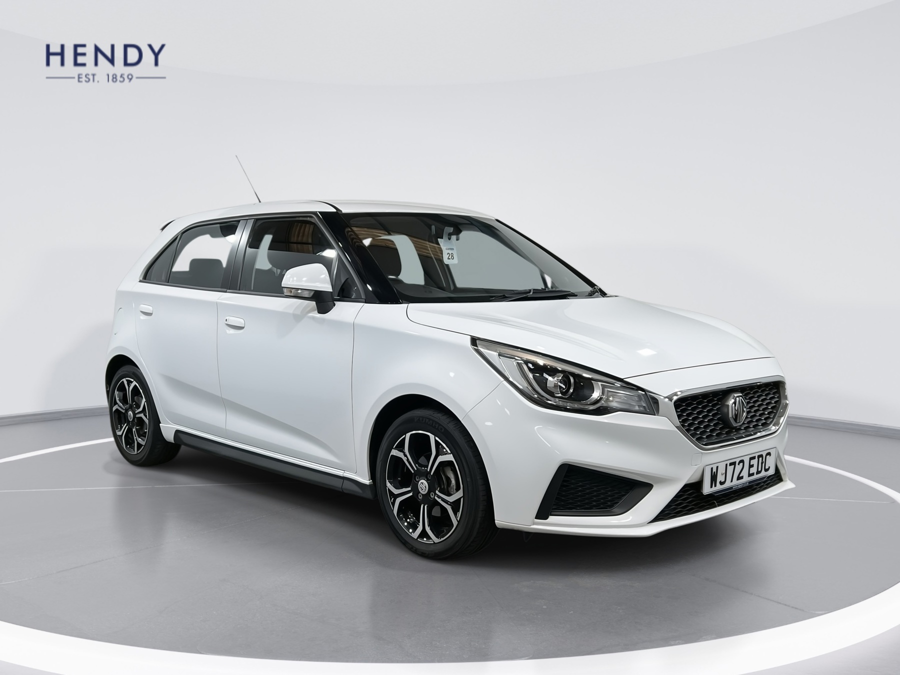Main listing image - MG MG3