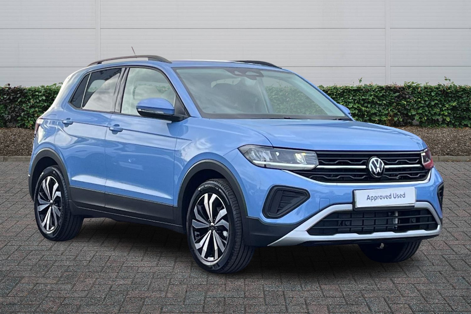 Main listing image - Volkswagen T-Cross