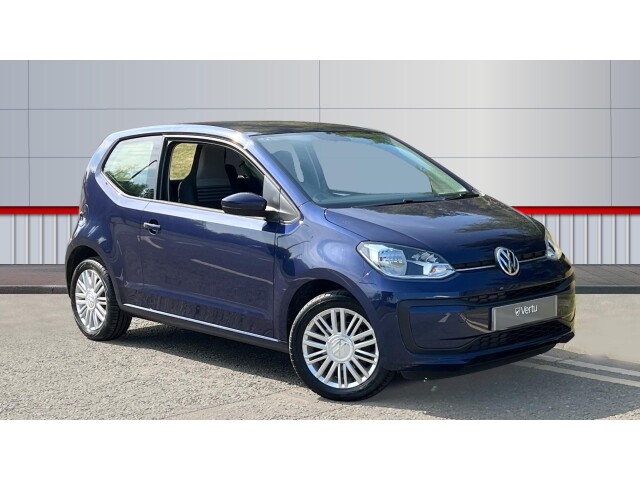 Main listing image - Volkswagen Up