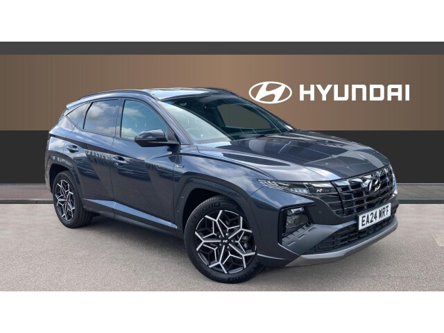 Main listing image - Hyundai Tucson