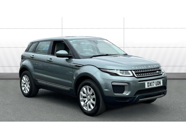 Main listing image - Land Rover Range Rover Evoque