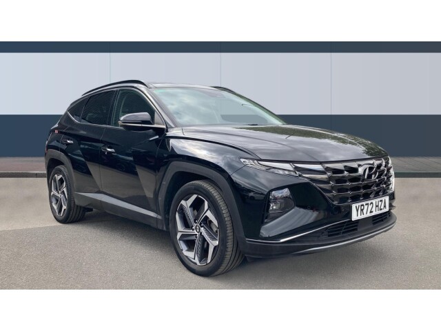 Main listing image - Hyundai Tucson