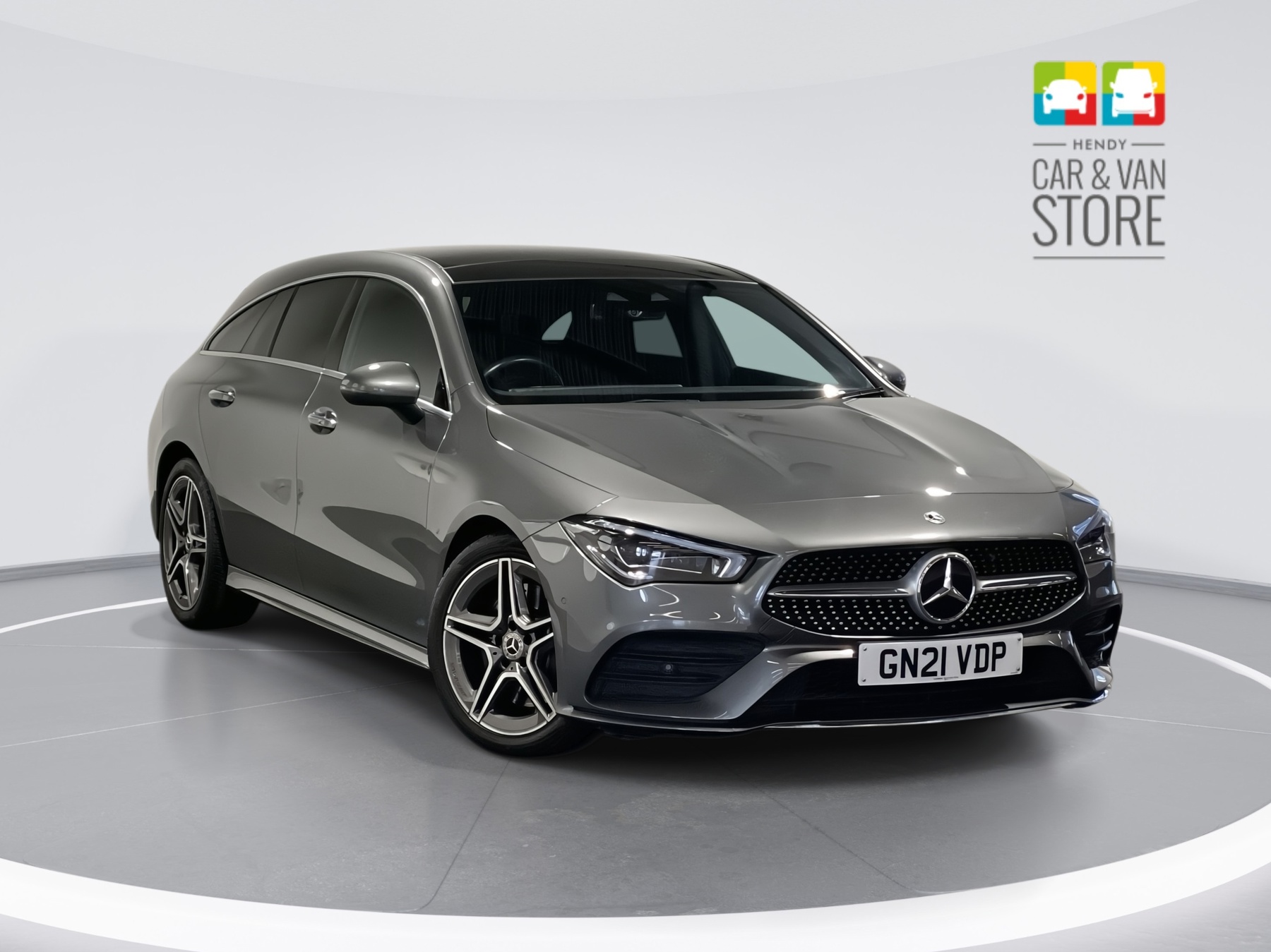 Main listing image - Mercedes-Benz CLA Shooting Brake