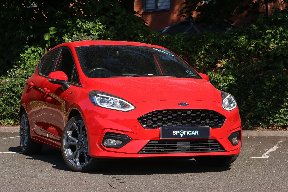 Main listing image - Ford Fiesta