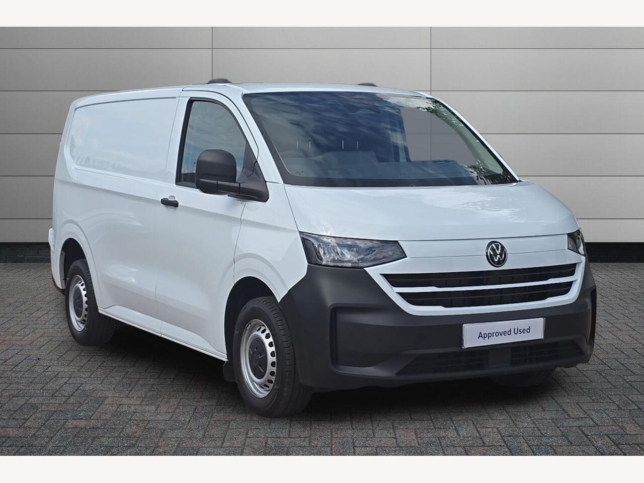 Main listing image - Volkswagen Transporter
