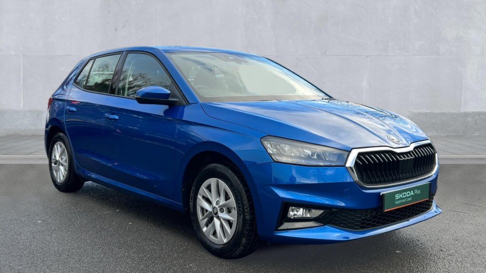 Main listing image - Skoda Fabia