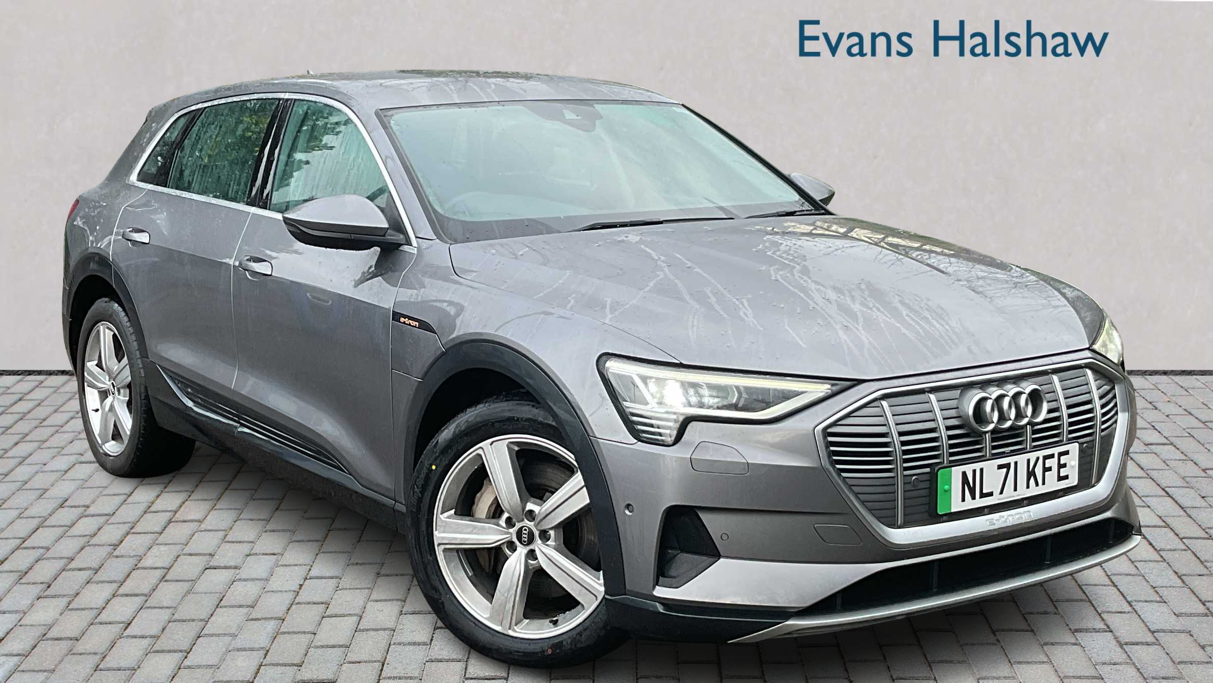 Main listing image - Audi e-tron