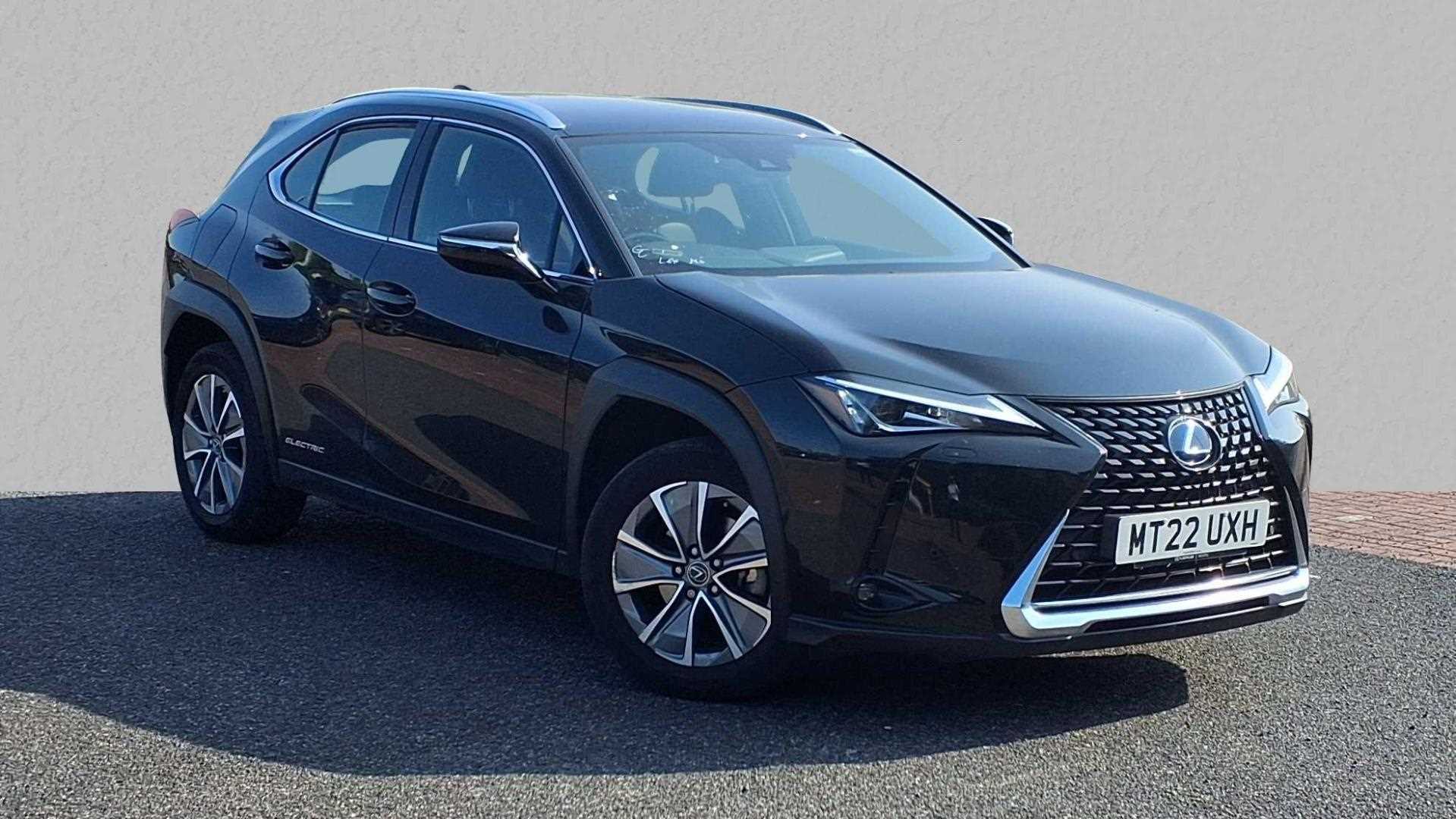 Main listing image - Lexus UX