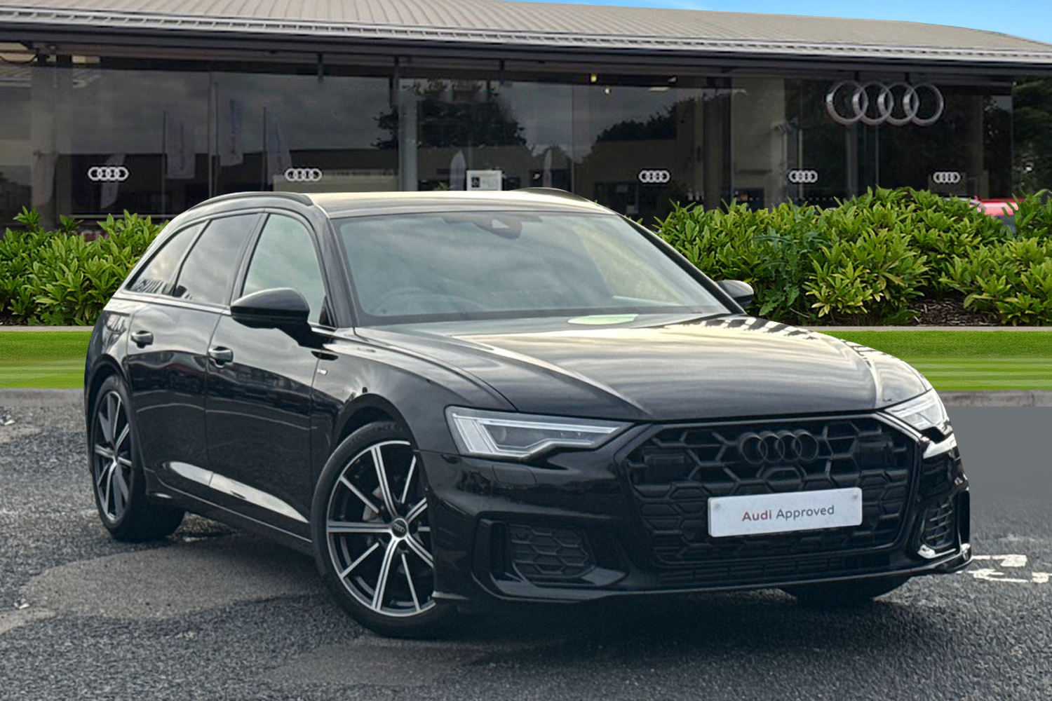 Main listing image - Audi A6 Avant