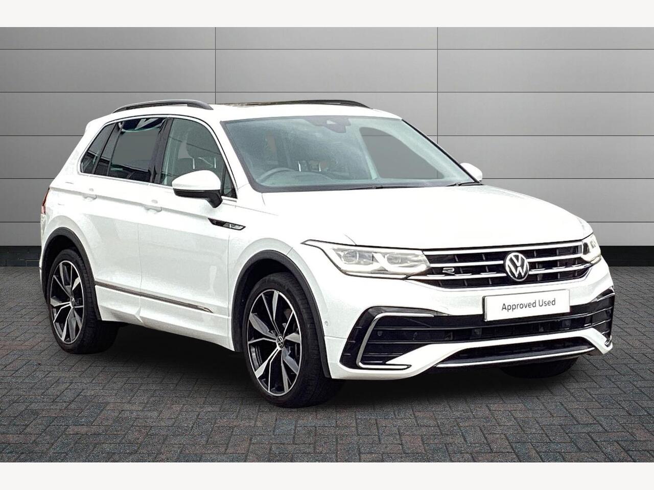 Main listing image - Volkswagen Tiguan