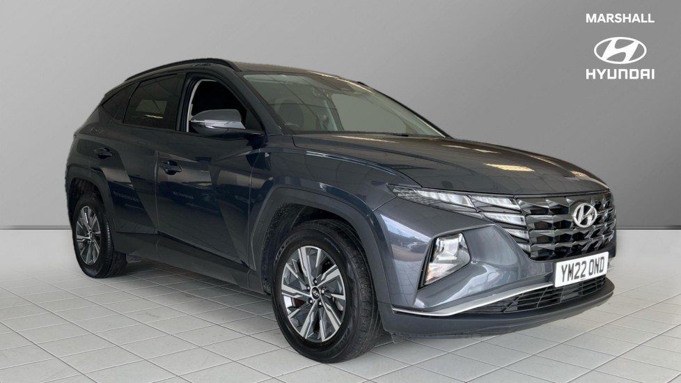 Main listing image - Hyundai Tucson