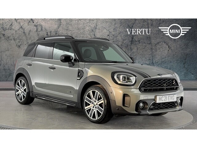 Main listing image - MINI Countryman