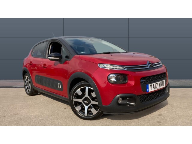 Main listing image - Citroen C3